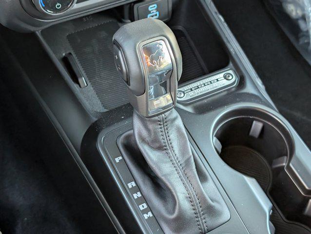 new 2025 Ford Bronco car, priced at $51,623