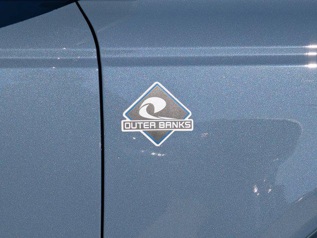 new 2025 Ford Bronco car, priced at $51,623