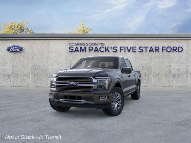 new 2025 Ford F-150 car, priced at $77,244