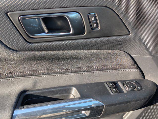 new 2025 Ford Mustang car, priced at $37,770