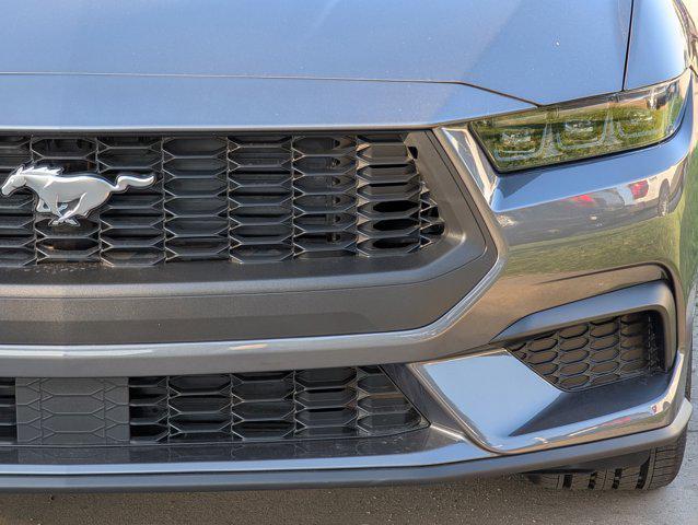 new 2025 Ford Mustang car, priced at $37,770