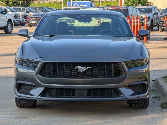 new 2025 Ford Mustang car, priced at $37,770