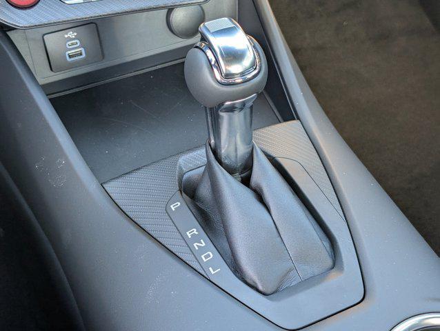new 2025 Ford Mustang car, priced at $37,770