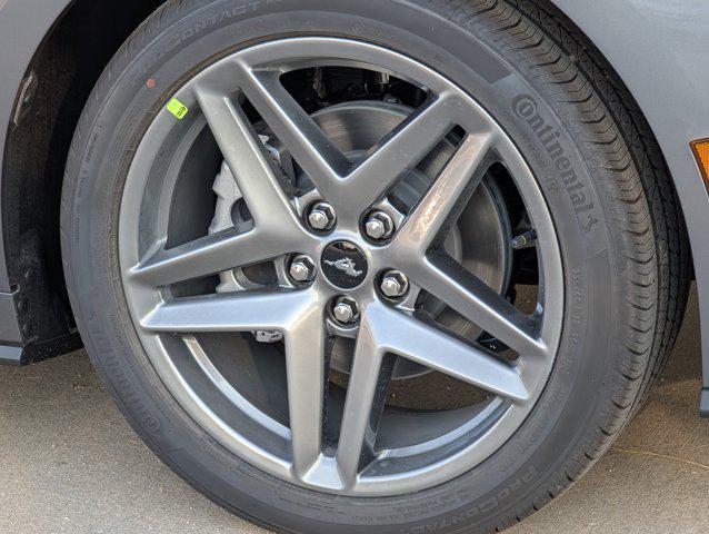 new 2025 Ford Mustang car, priced at $37,770