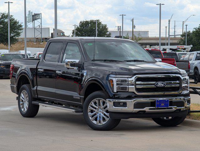 new 2025 Ford F-150 car, priced at $73,975
