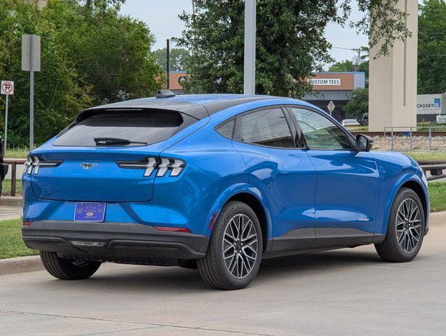 new 2025 Ford Mustang Mach-E car, priced at $44,119