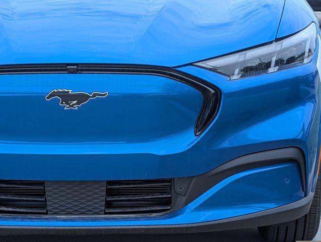 new 2025 Ford Mustang Mach-E car, priced at $44,119