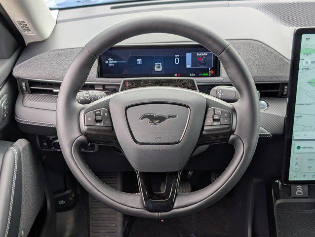new 2025 Ford Mustang Mach-E car, priced at $44,119