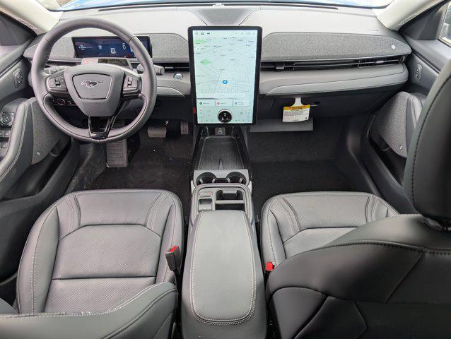 new 2025 Ford Mustang Mach-E car, priced at $44,119