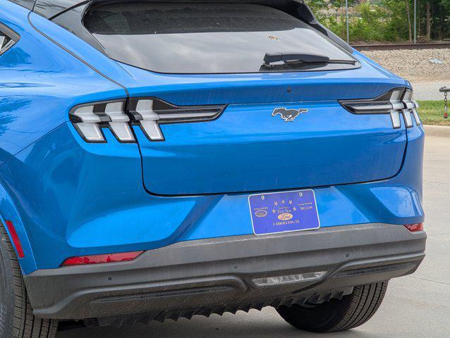 new 2025 Ford Mustang Mach-E car, priced at $44,119