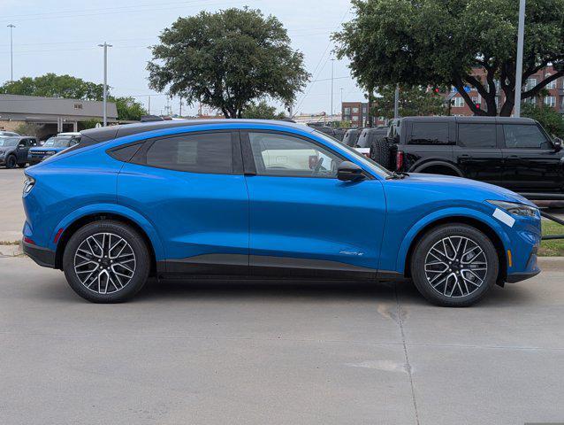 new 2025 Ford Mustang Mach-E car, priced at $44,119