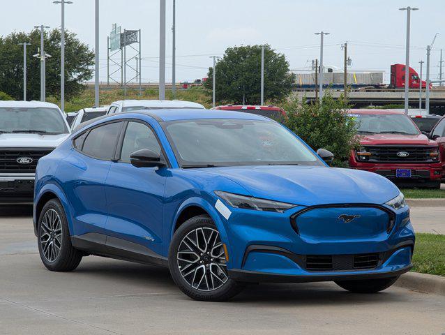 new 2025 Ford Mustang Mach-E car, priced at $44,119