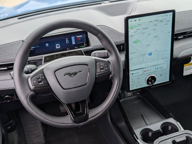 new 2025 Ford Mustang Mach-E car, priced at $44,119