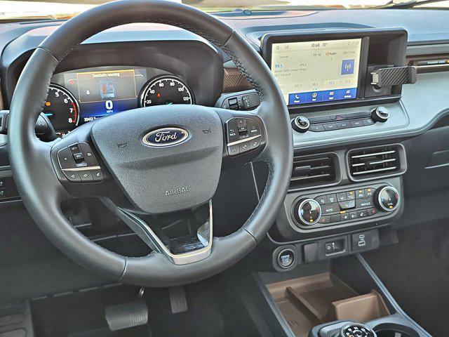 used 2023 Ford Maverick car, priced at $31,500