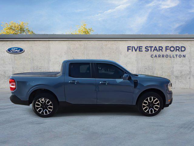 used 2023 Ford Maverick car, priced at $31,500