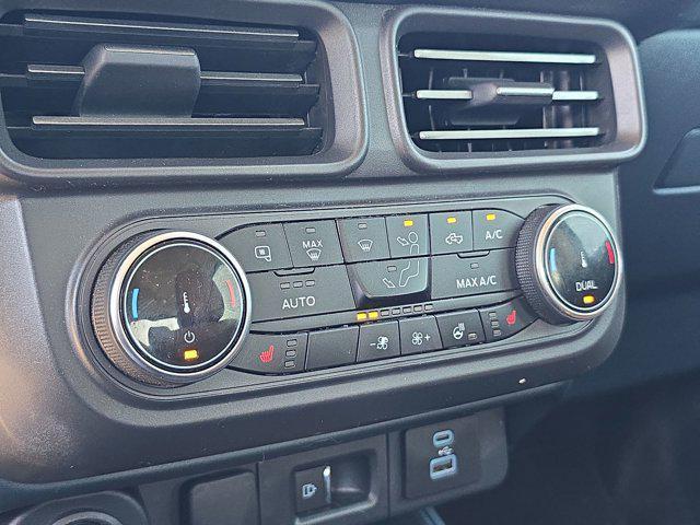 used 2023 Ford Maverick car, priced at $31,500
