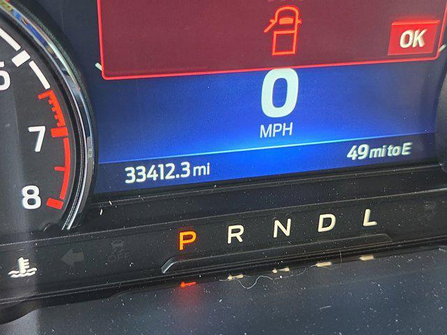used 2023 Ford Maverick car, priced at $31,500