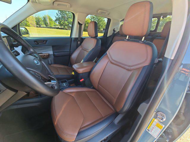 used 2023 Ford Maverick car, priced at $31,500