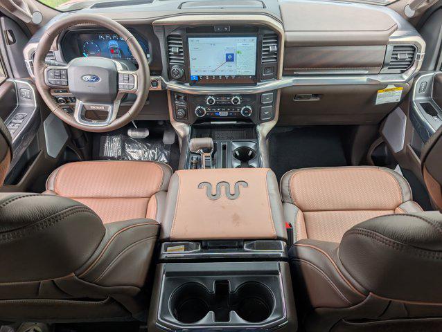 new 2025 Ford F-150 car, priced at $71,208