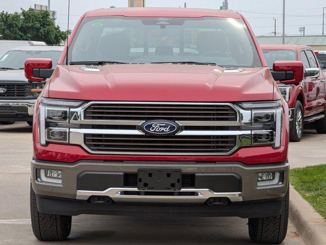 new 2025 Ford F-150 car, priced at $71,208