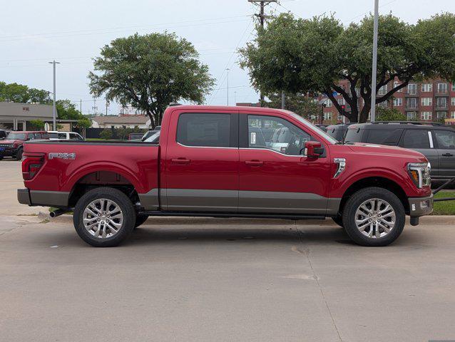 new 2025 Ford F-150 car, priced at $71,208