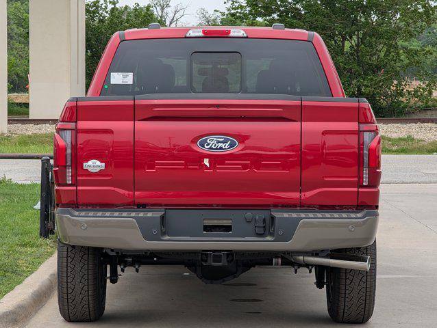new 2025 Ford F-150 car, priced at $71,208
