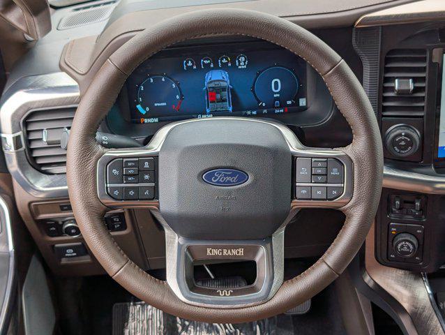 new 2025 Ford F-150 car, priced at $71,208
