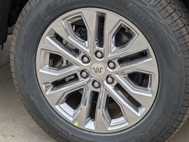 new 2025 Ford F-150 car, priced at $71,208