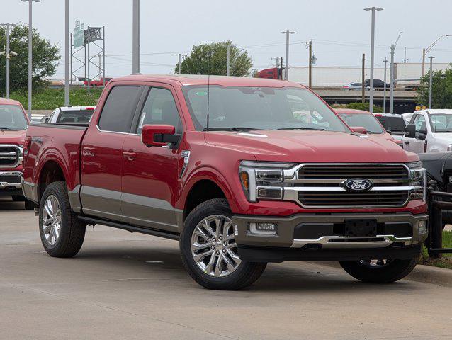 new 2025 Ford F-150 car, priced at $71,208