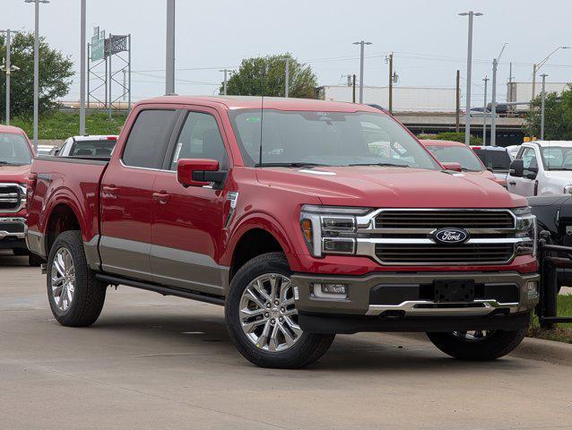 new 2025 Ford F-150 car, priced at $71,208