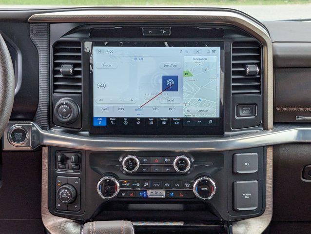 new 2025 Ford F-150 car, priced at $71,208