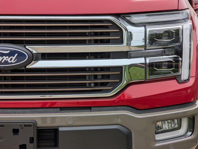 new 2025 Ford F-150 car, priced at $71,208
