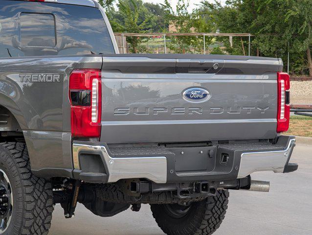 new 2025 Ford F-250 car, priced at $73,430