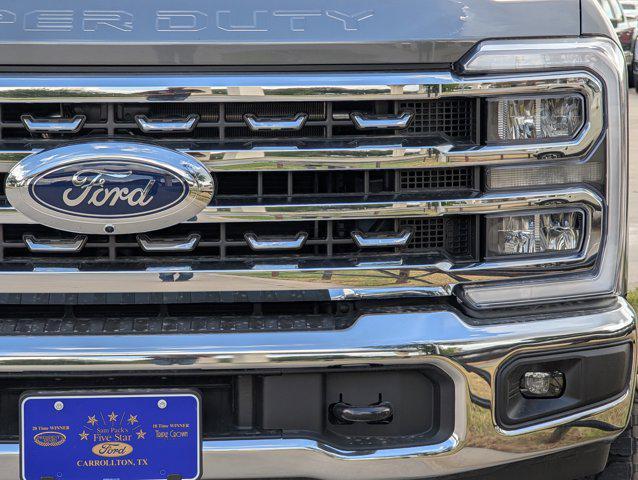 new 2025 Ford F-250 car, priced at $73,430