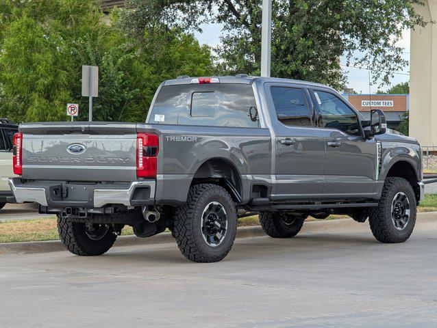 new 2025 Ford F-250 car, priced at $73,430