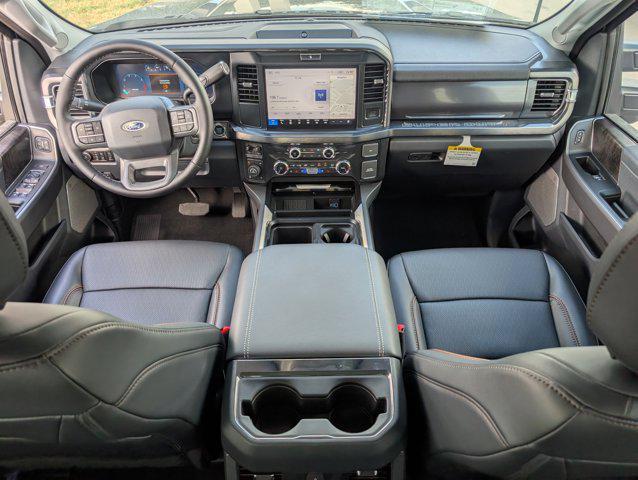 new 2025 Ford F-250 car, priced at $73,430