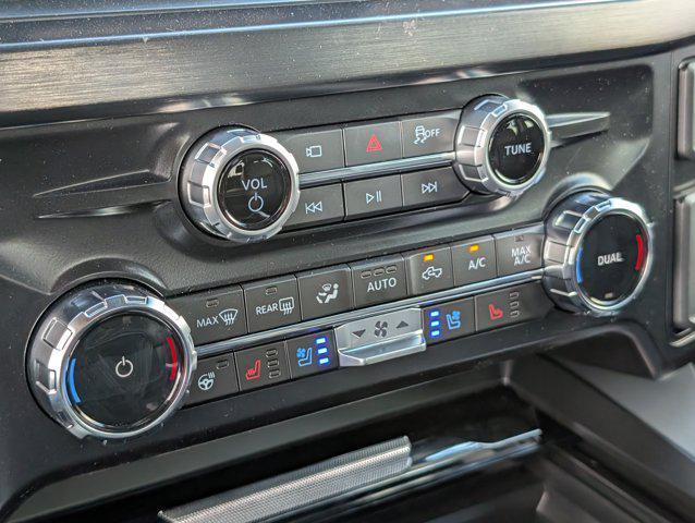 new 2025 Ford F-250 car, priced at $73,430