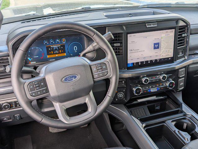 new 2025 Ford F-250 car, priced at $73,430
