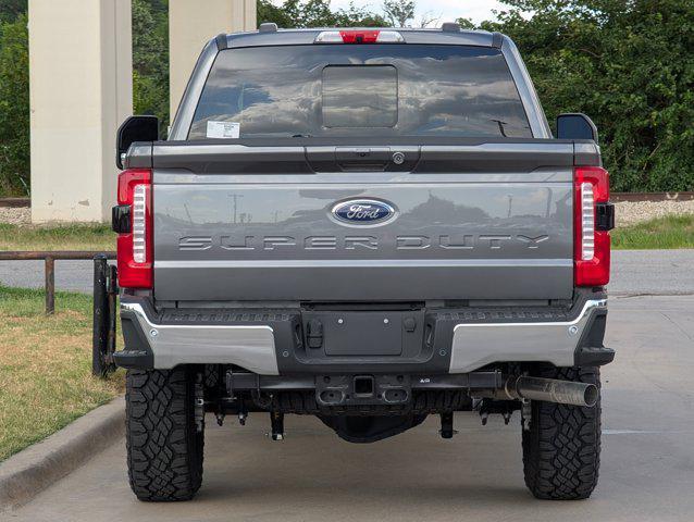 new 2025 Ford F-250 car, priced at $73,430