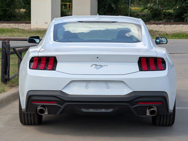 new 2025 Ford Mustang car, priced at $37,370