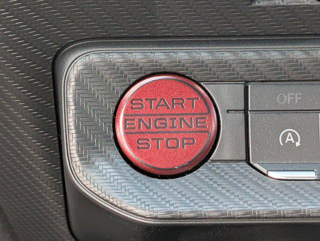 new 2025 Ford Mustang car, priced at $37,370