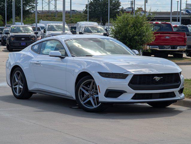 new 2025 Ford Mustang car, priced at $37,370