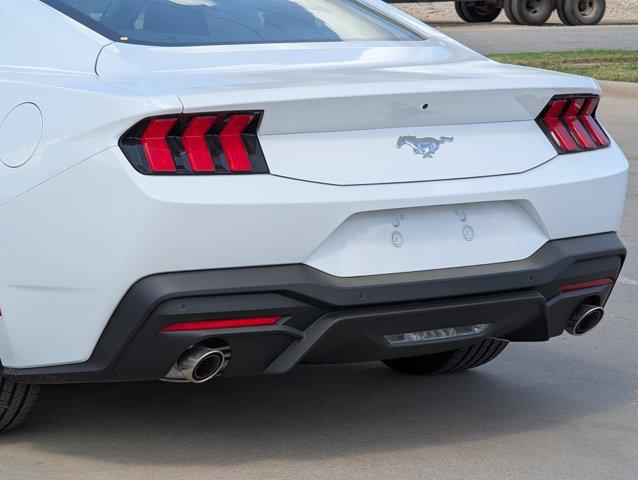 new 2025 Ford Mustang car, priced at $37,370