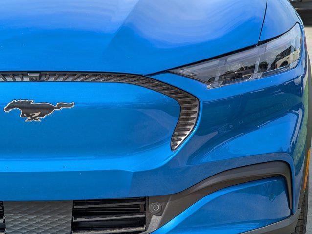 new 2025 Ford Mustang Mach-E car, priced at $41,580