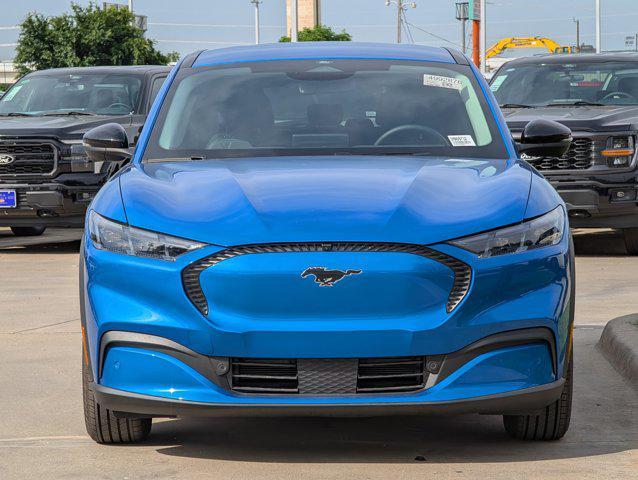 new 2025 Ford Mustang Mach-E car, priced at $41,580