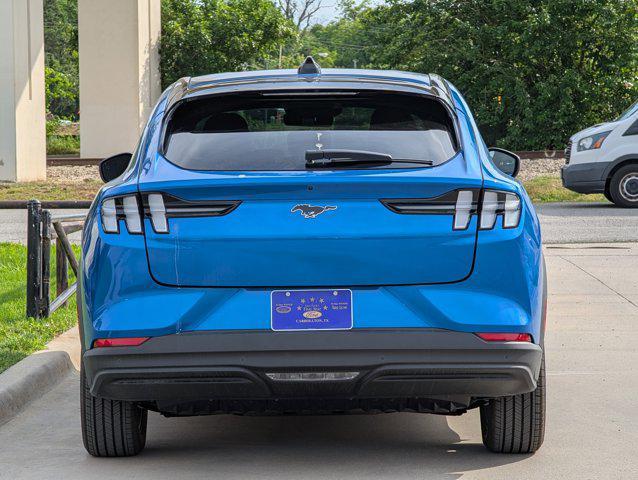 new 2025 Ford Mustang Mach-E car, priced at $41,580
