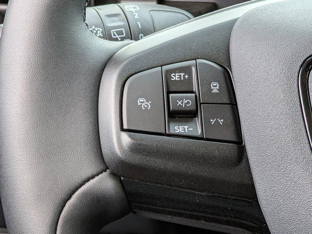 new 2025 Ford Mustang Mach-E car, priced at $41,580