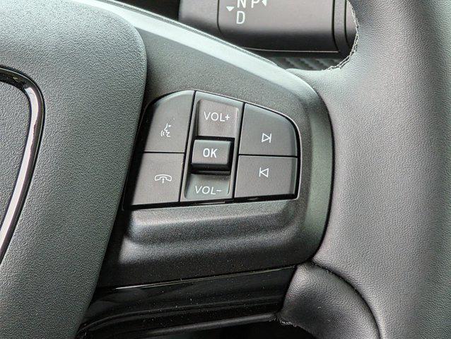new 2025 Ford Mustang Mach-E car, priced at $41,580