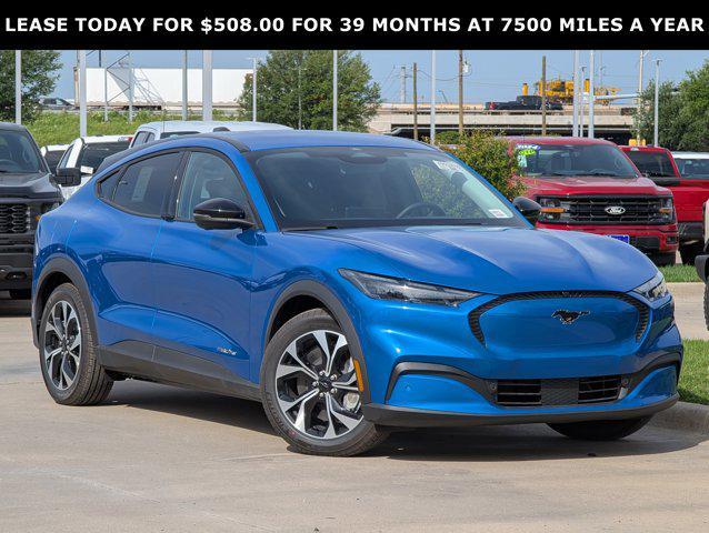 new 2025 Ford Mustang Mach-E car, priced at $38,966