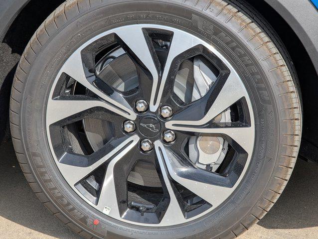 new 2025 Ford Mustang Mach-E car, priced at $41,580